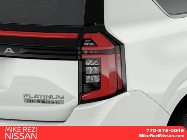 New 2026 Nissan Armada SUV