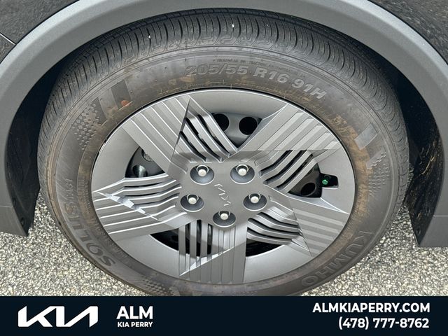 New 2026 Aurora Black Pearl Kia LX image 11