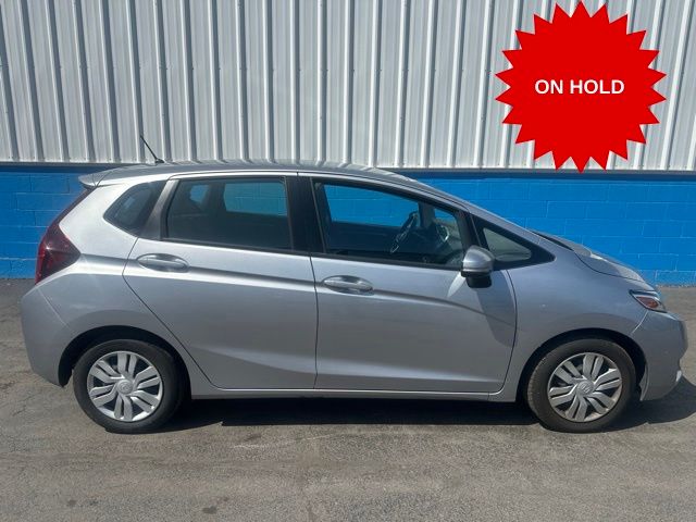  2017 Honda Fit LX   