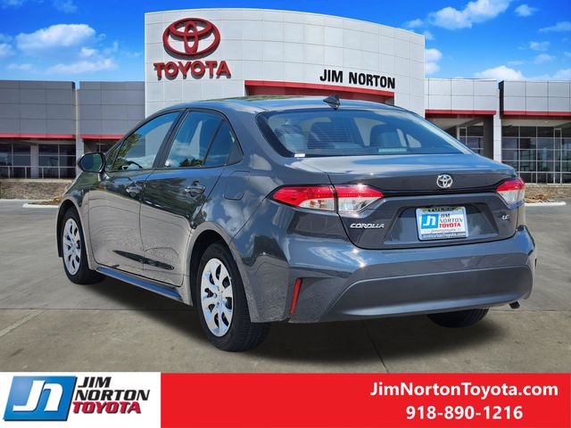 Used 2025 Toyota Corolla Sedan
