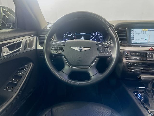 Thumbnail: 2018 Genesis G80 - 23