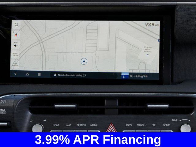 New 2026 White Hyundai SEL Premium image 16