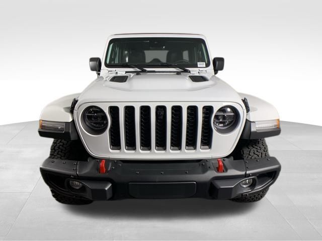 2021 Jeep Wrangler Unlimited Rubicon 10