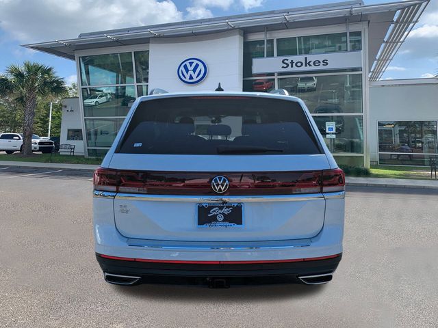 2026 Volkswagen Atlas 2.0T SE w/Technology - 4