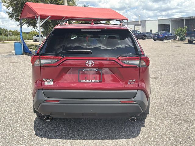 Used 2025 Toyota RAV4 Hybrid SUV