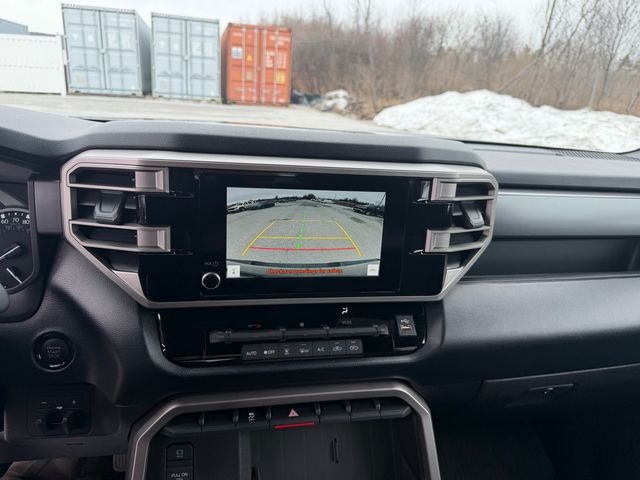 Used 2025 Toyota Tundra Truck