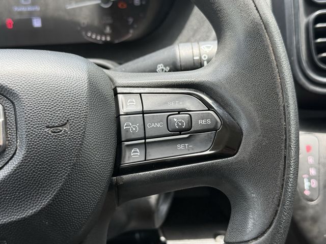 2024 Ram ProMaster 2500 High Roof White at Martin Chrysler Dodge Jeep Ram