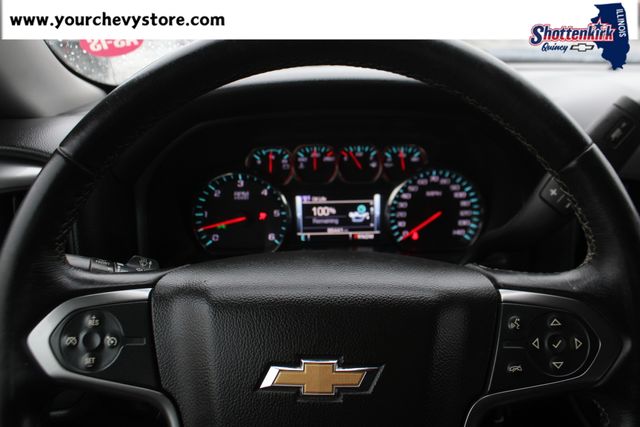 Used 2015 Chevrolet Silverado 1500 Truck