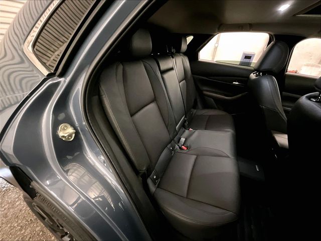 2022 Mazda CX-30 2.5 Turbo Premium Plus Package Gray at Rochrich Mazda