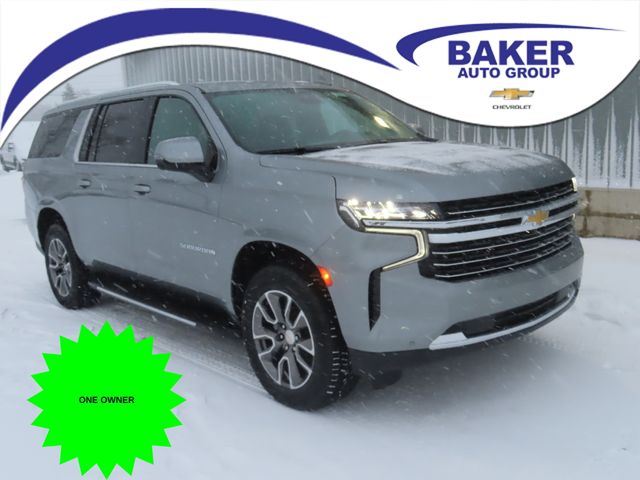 2024 Chevrolet Suburban LT 4WD