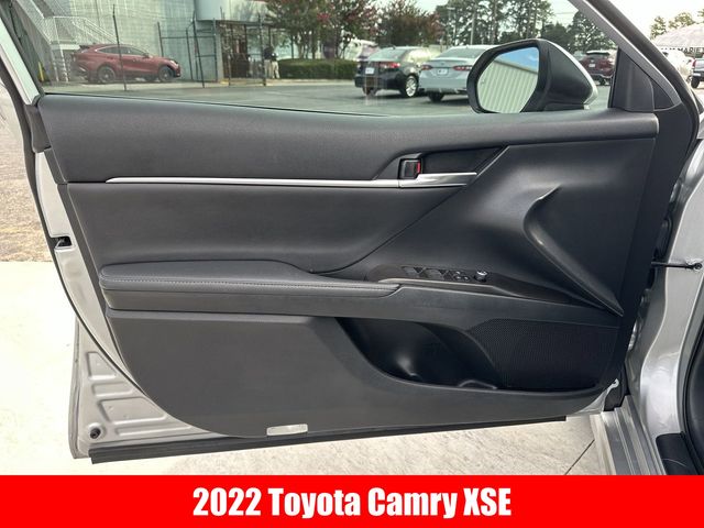 2022 Toyota Camry XSE V6 4