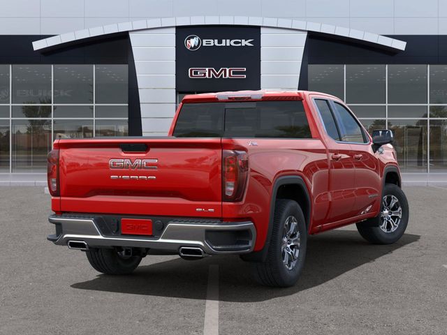 2025 GMC Sierra 1500 SLE 4