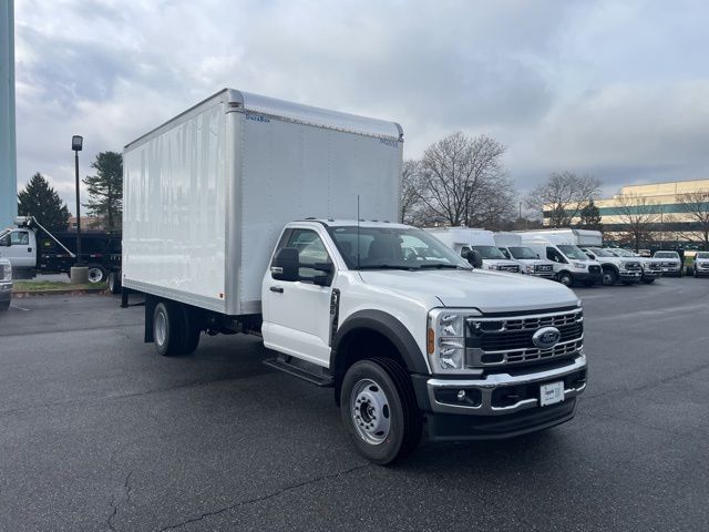 2024 Ford F-600 Super Duty 