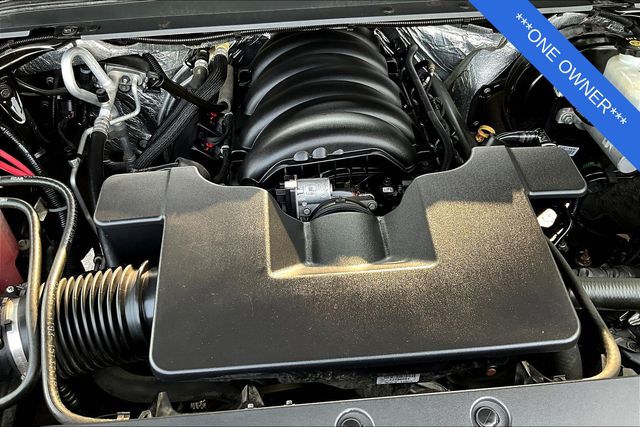 2016 Chevrolet Tahoe LT photo