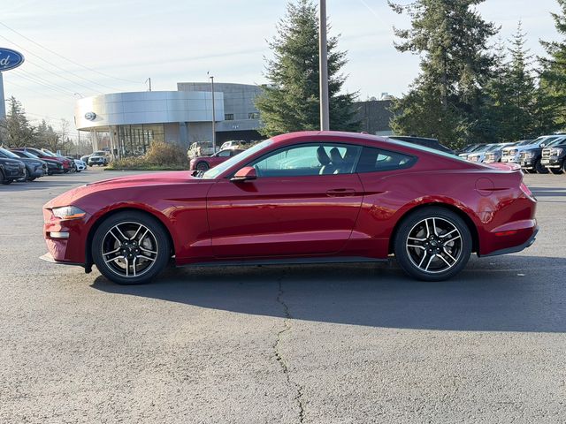 used 2019 Ford Mustang car, priced at $21,995