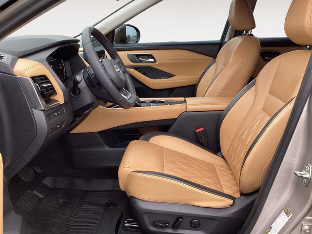 Used Car 2022 Nissan Rogue  Platinum For Sale Under $30,000 In San Antonio, Texas