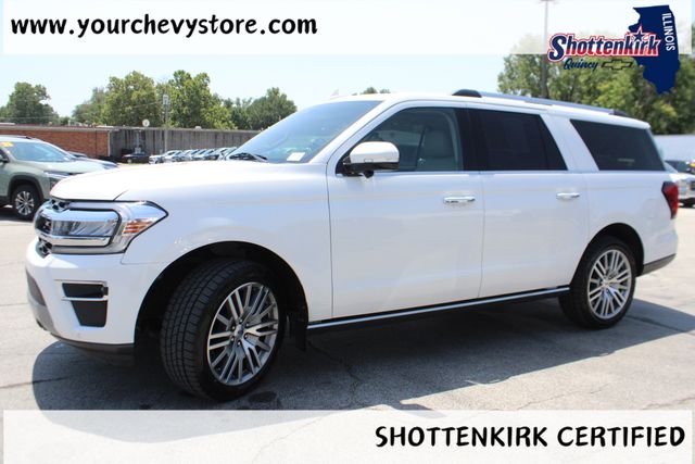 Used 2022 Ford Expedition Max SUV