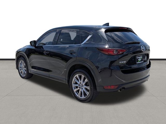 2019 Mazda CX-5 Grand Touring - 6