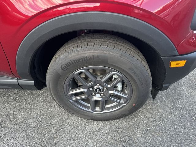 new 2025 Ford Bronco Sport car, priced at $33,504