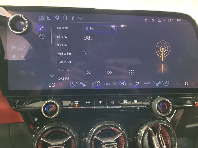 2024 – Chevrolet – Blazer EV