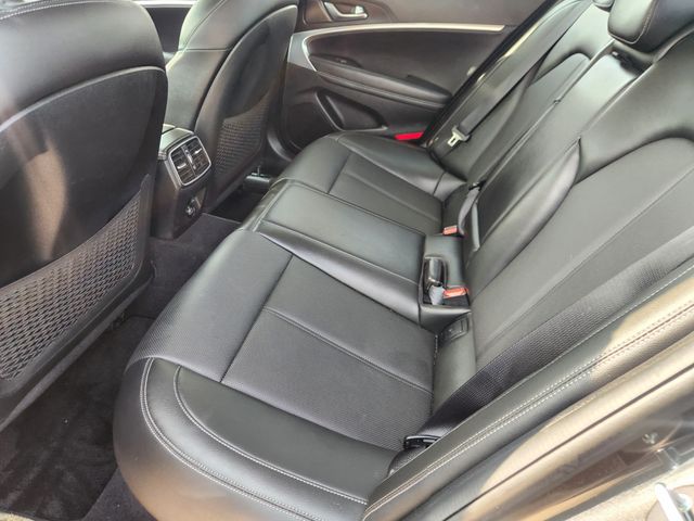 2023 Genesis G70 2.0T Gray at DeMontrond Mazda