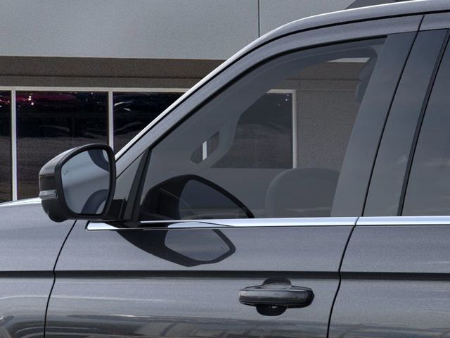 2025 Ford Expedition King Ranch:168644