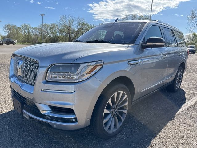 2020 Radiance Lincoln Navigator Reserve 4X4 SUV