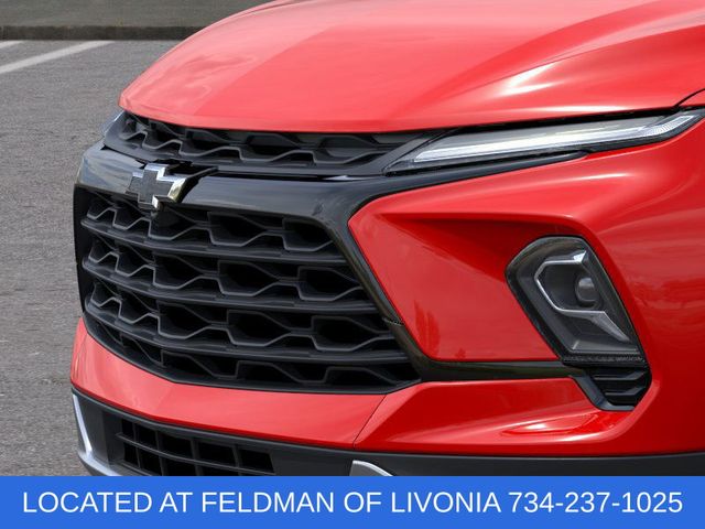 New 2025 Chevrolet Blazer For Sale in Livonia, MI