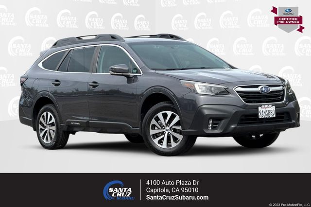 2022 Subaru Outback Premium AWD