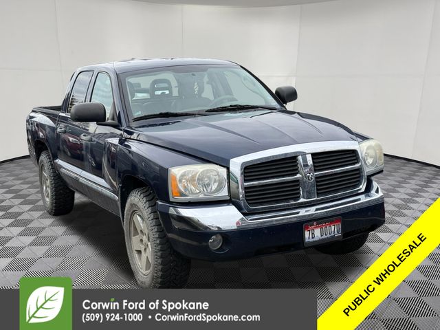 2005 Dodge Dakota Laramie Quad Cab 4WD