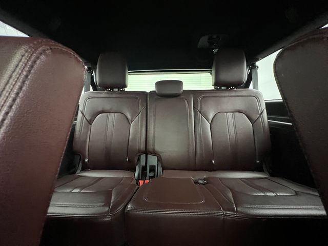 2023 Black Metallic Ford Expedition Max Limited RWD SUV