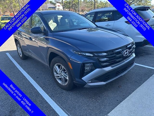 2025 Hyundai Tucson SE FWD