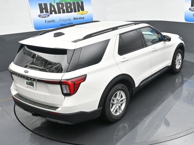 2025 Ford Explorer Active photo