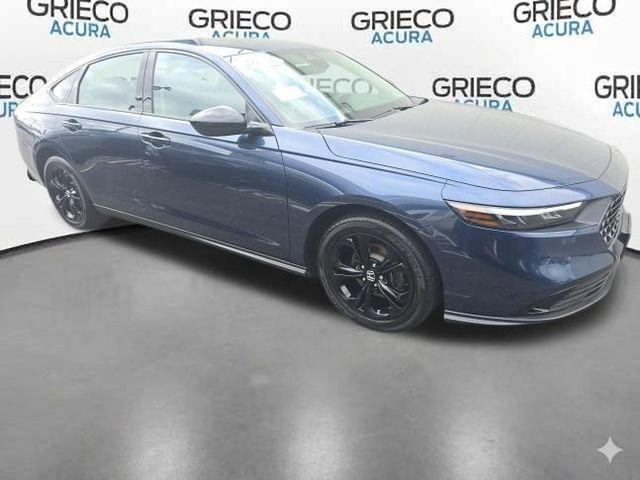 2025 Honda Accord 1.5T SE CVT's photo
