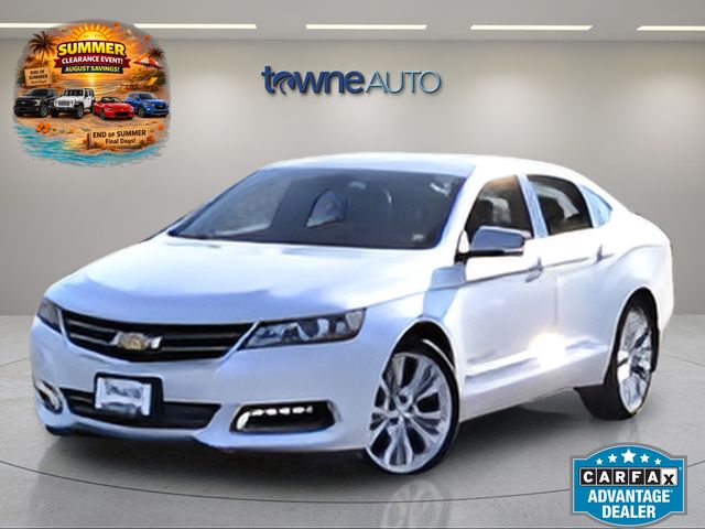 2017 Chevrolet Impala Premier FWD