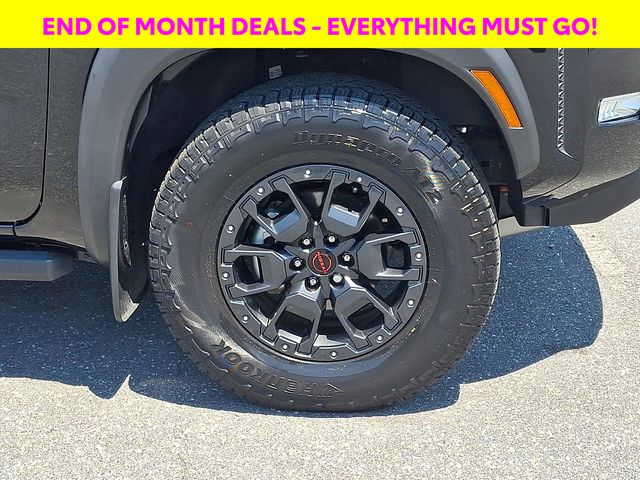 Used 2024 Nissan Frontier Truck
