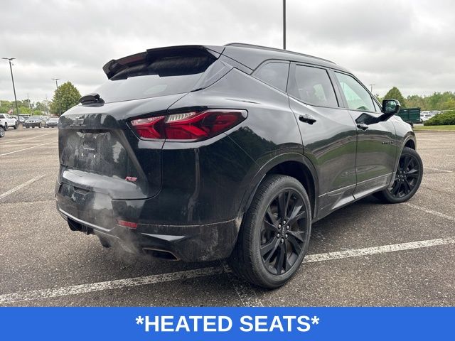 Used 2022 Chevrolet Blazer For Sale in New Hudson, MI