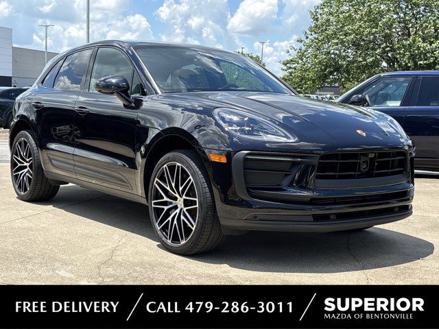 2023 Porsche Macan T AWD
