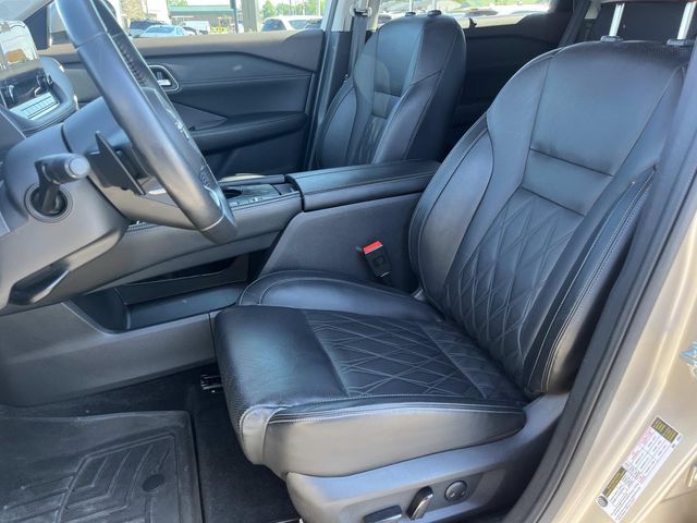 used 2022 Nissan Rogue car, priced at $24,991