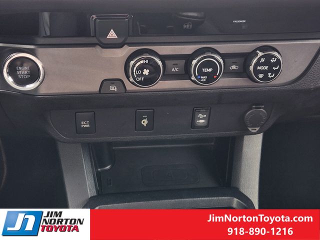 Used 2017 Toyota Tacoma Truck