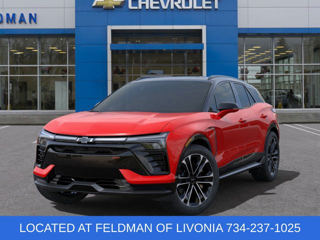 New 2025 Chevrolet Blazer EV For Sale in Livonia, MI