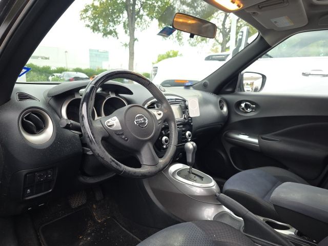 Used 2015 Nissan Juke SV 4D Sport Utility
