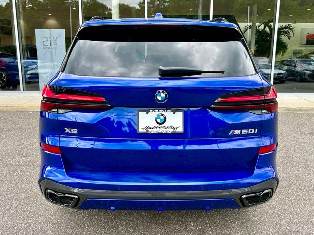 2025 BMW X5 M60i 6