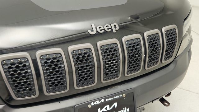 2019 Jeep Cherokee Trailhawk Black at Community Toyota