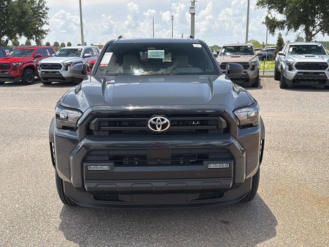 New 2026 Toyota 4Runner SUV