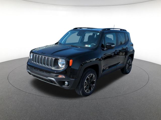 used 2023 Jeep Renegade car, priced at $15,990