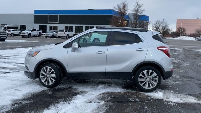 2019 Buick Encore Preferred 5