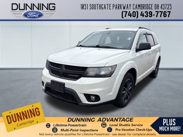 2019 Dodge Journey SE FWD