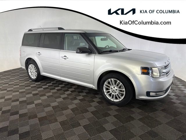 2019 Ford Flex SEL FWD