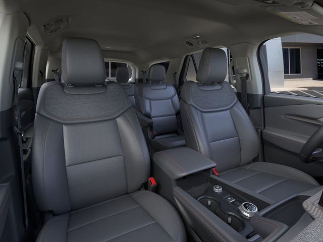 2025 Ford Explorer Active:L167191